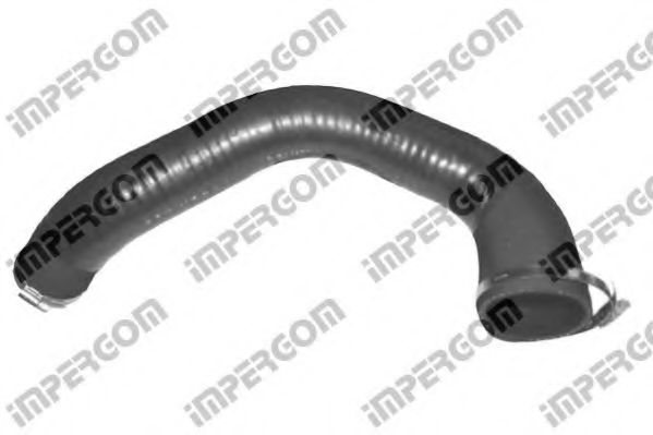 въздуховод за турбината 221974