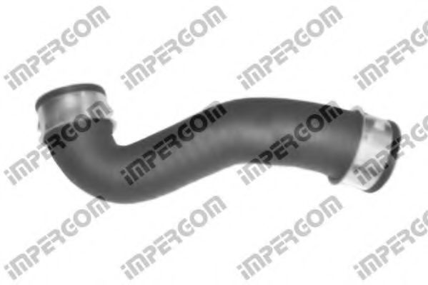 въздуховод за турбината 222012