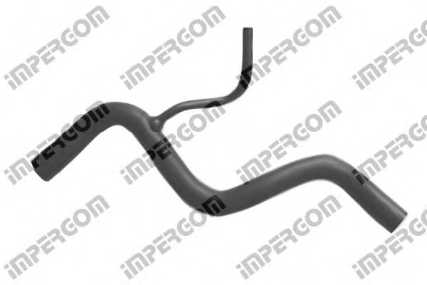 маркуч на радиатора 222101