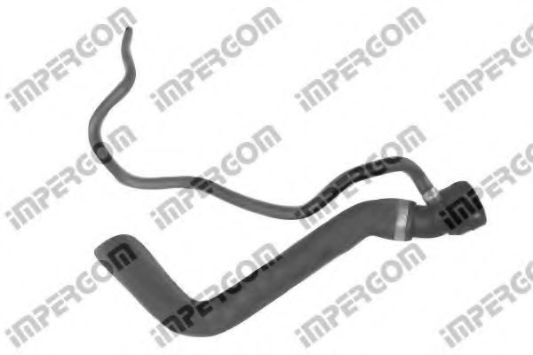 маркуч на радиатора