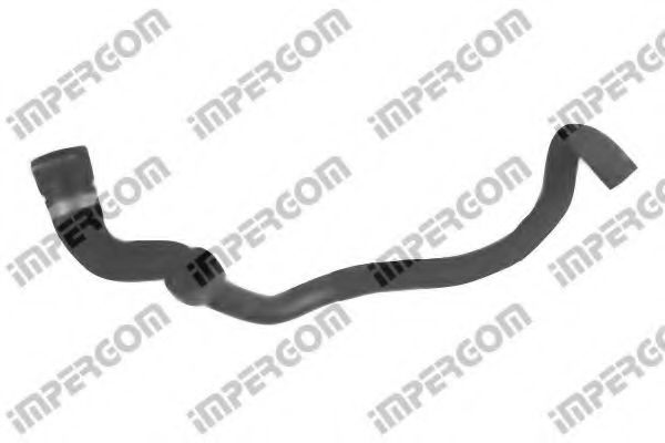 маркуч на радиатора