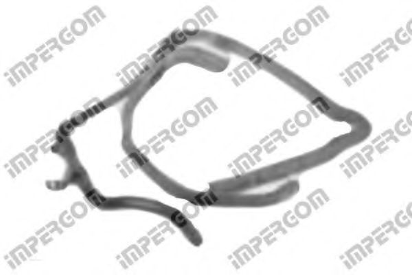 маркуч на радиатора 222300