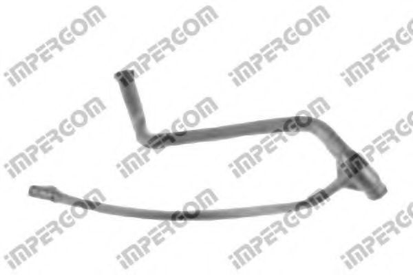 маркуч на радиатора 222301