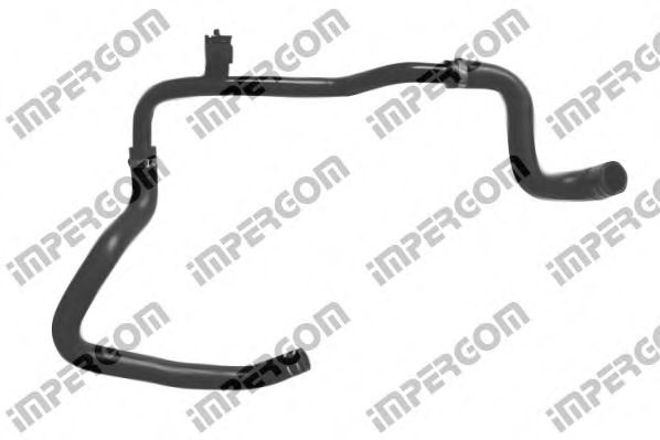 маркуч на радиатора 222369