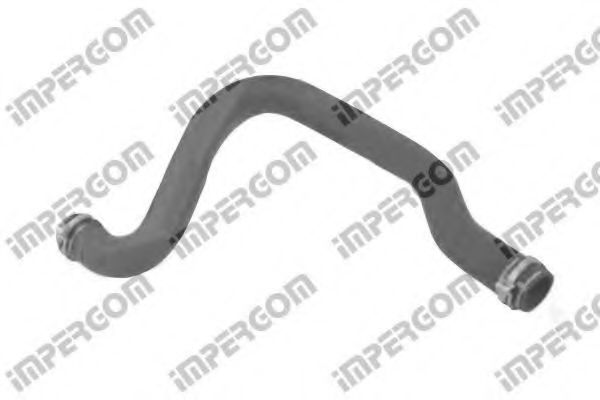 маркуч на радиатора