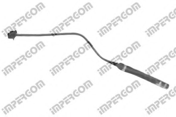 маркуч на радиатора