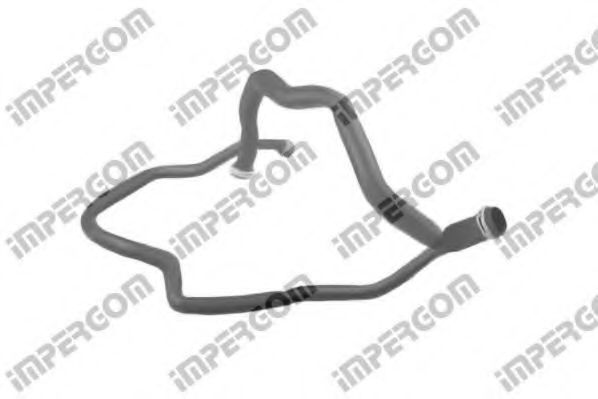 маркуч на радиатора 222385