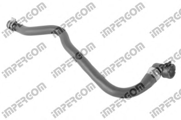 маркуч, топлообменник-отопление 222395