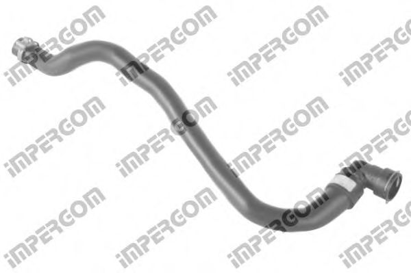 маркуч, топлообменник-отопление 222398