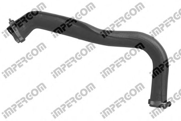 всмукващ маркуч, въздушен филтър 222479