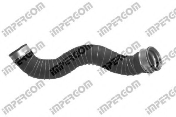 всмукващ маркуч, въздушен филтър 222638