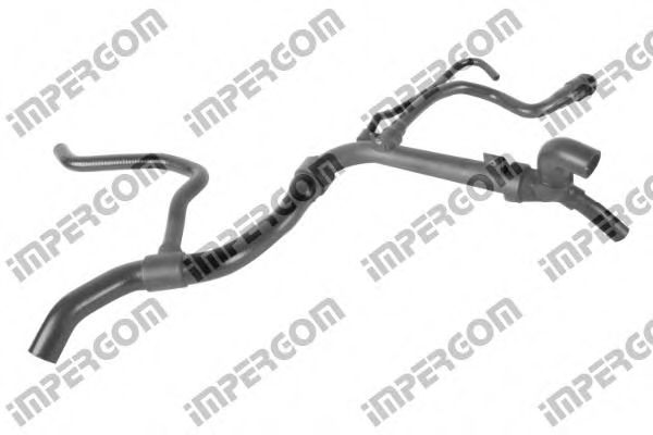 маркуч на радиатора 222773