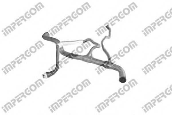 маркуч на радиатора 222777