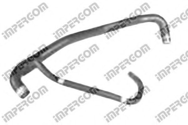 маркуч на радиатора