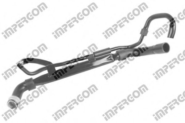 маркуч на радиатора 223045