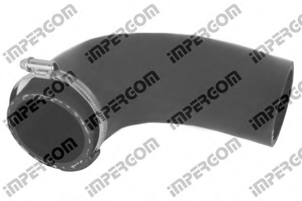 всмукващ маркуч, въздушен филтър 223066