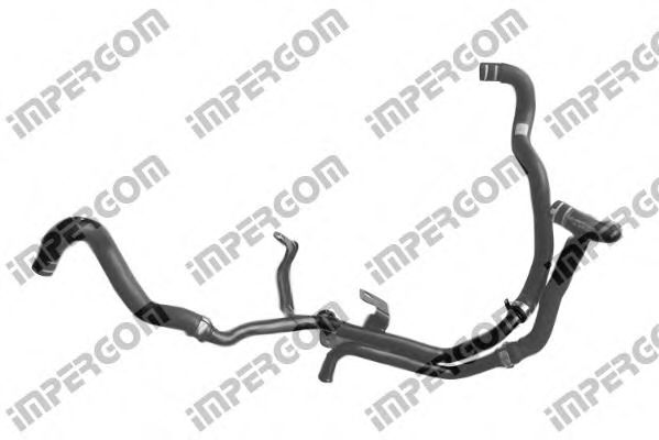 маркуч на радиатора 223076