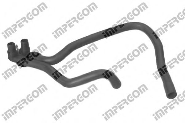 маркуч, топлообменник-отопление 223086