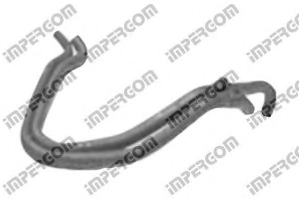 маркуч, топлообменник-отопление 223106