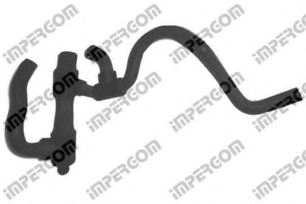 маркуч на радиатора 223120