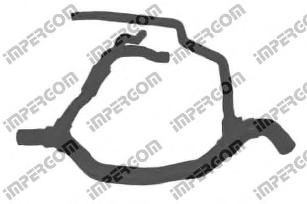 маркуч на радиатора 223181