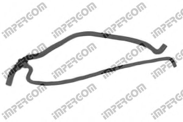 маркуч на радиатора 223216