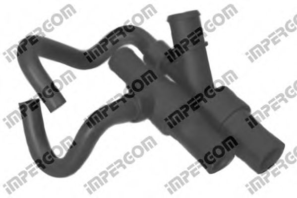 маркуч на радиатора 223386