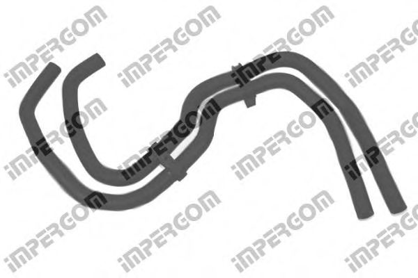 маркуч, топлообменник-отопление 223495