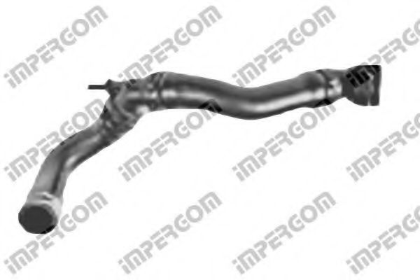 маркуч на радиатора 223500