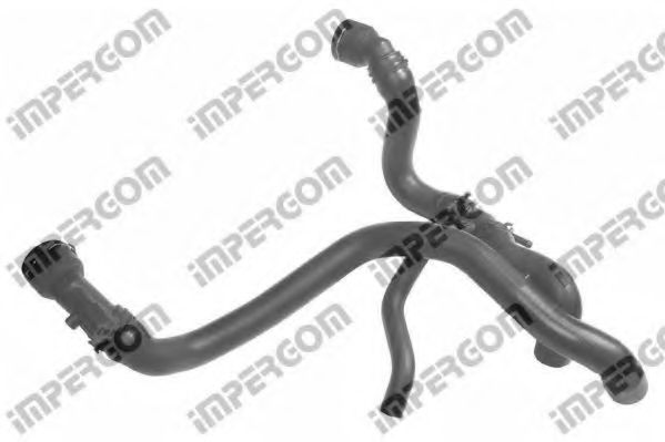 маркуч на радиатора 223503