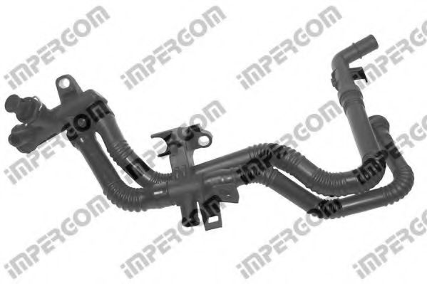 маркуч на радиатора 224006