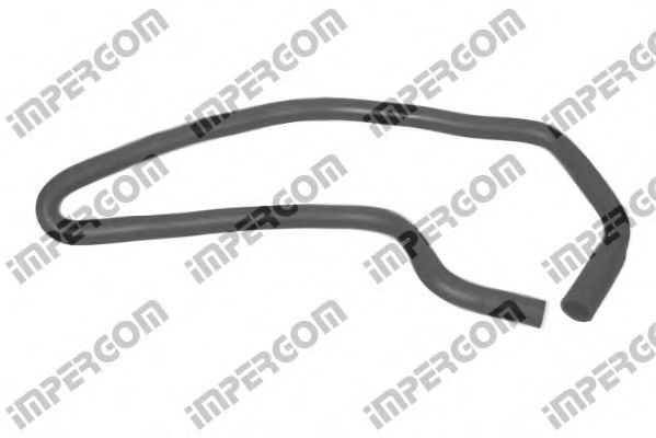 маркуч, топлообменник-отопление 224007