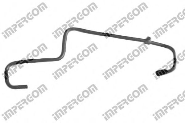 маркуч на радиатора 224010