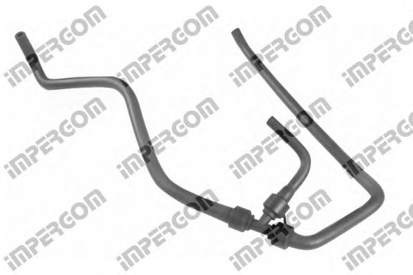 маркуч на радиатора 224058