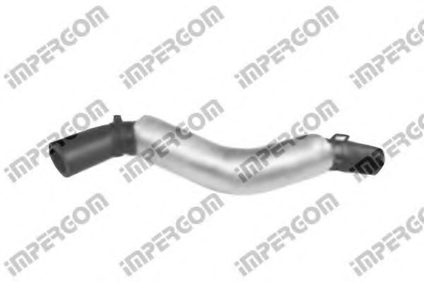 маркуч на радиатора