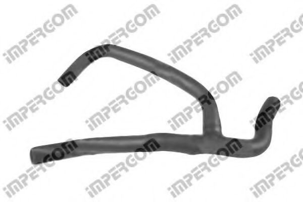 маркуч на радиатора