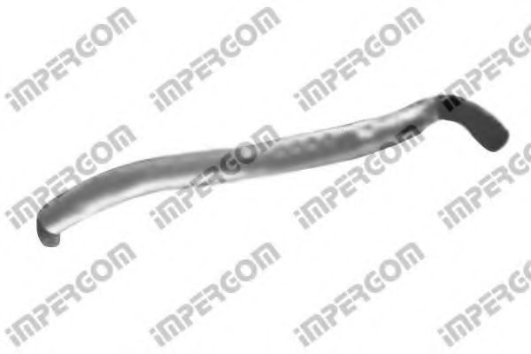 маркуч на радиатора