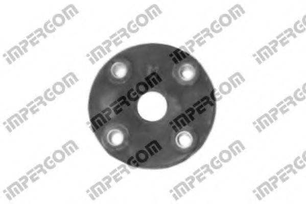 шарнирно съединение, карданен вал