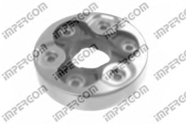 шарнирно съединение, карданен вал