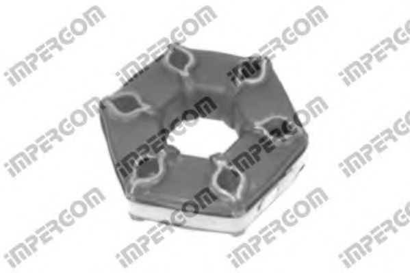 шарнирно съединение, карданен вал 2390