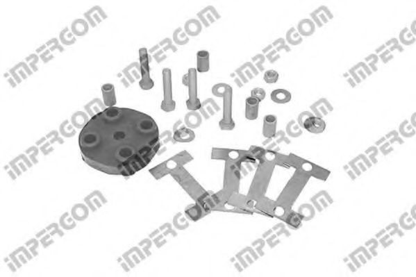 шарнирно съединение, карданен вал 2395