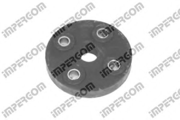 шарнирно съединение, карданен вал