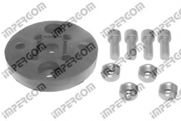 шарнирно съединение, карданен вал 2448