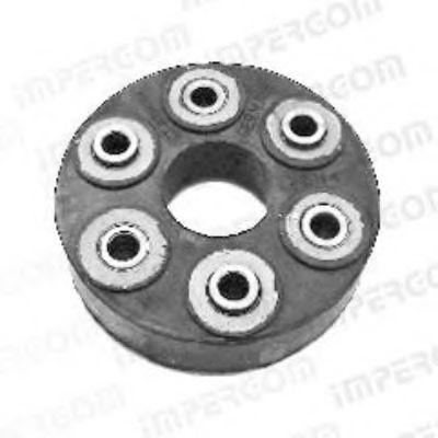 шарнирно съединение, карданен вал 2452