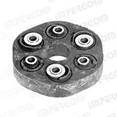 шарнирно съединение, карданен вал 2454