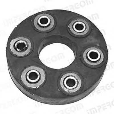 шарнирно съединение, карданен вал 2458