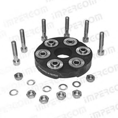 шарнирно съединение, карданен вал 2466