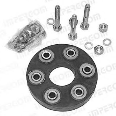 шарнирно съединение, карданен вал 2468