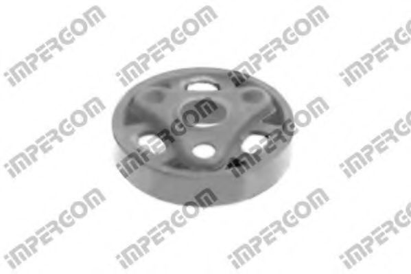 балансьор, кардан (полуоска) 2476