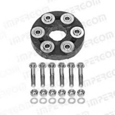 шарнирно съединение, карданен вал 2481